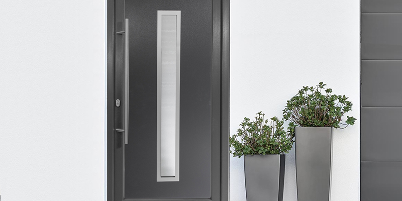 Haust&uuml;r Hamburg